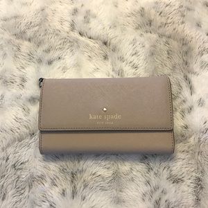 Kate Spade Wallet and Phone case